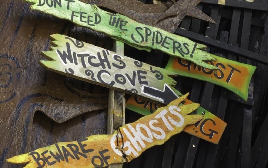 1Halloween Signs To Scare Children 1080X675