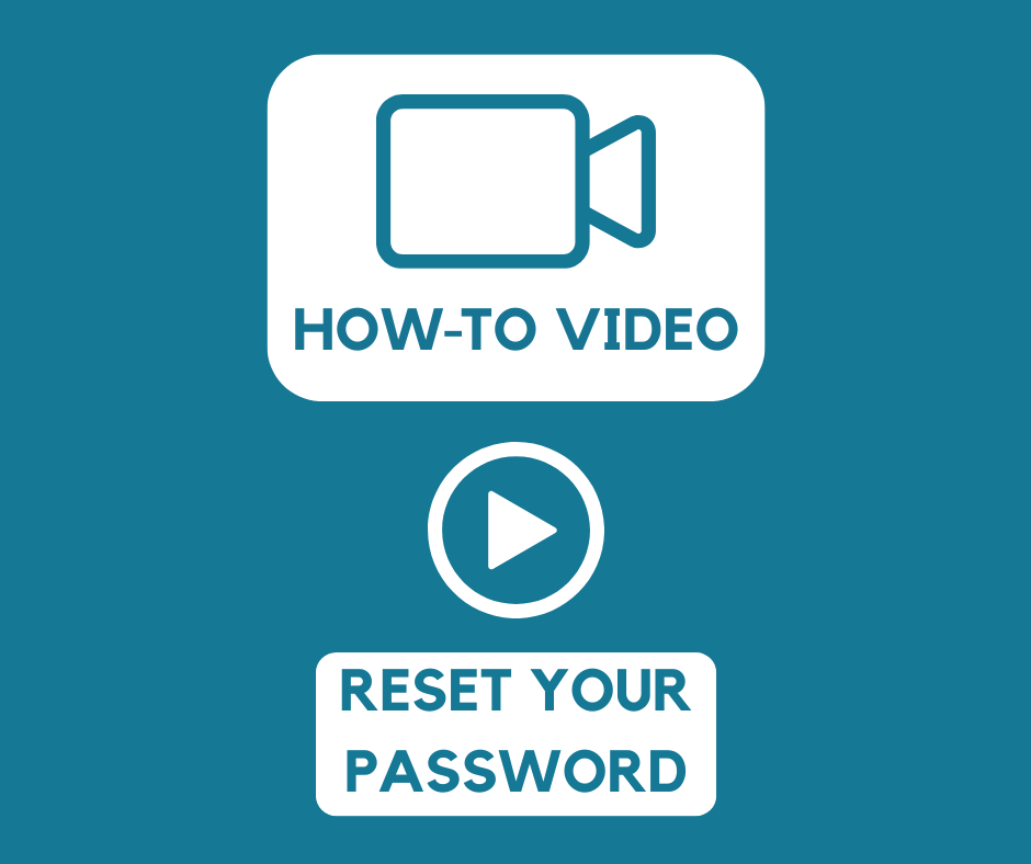 Reset Your Password