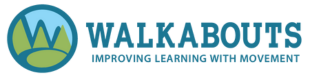 Logo Walkabouts The Active Learning Platform