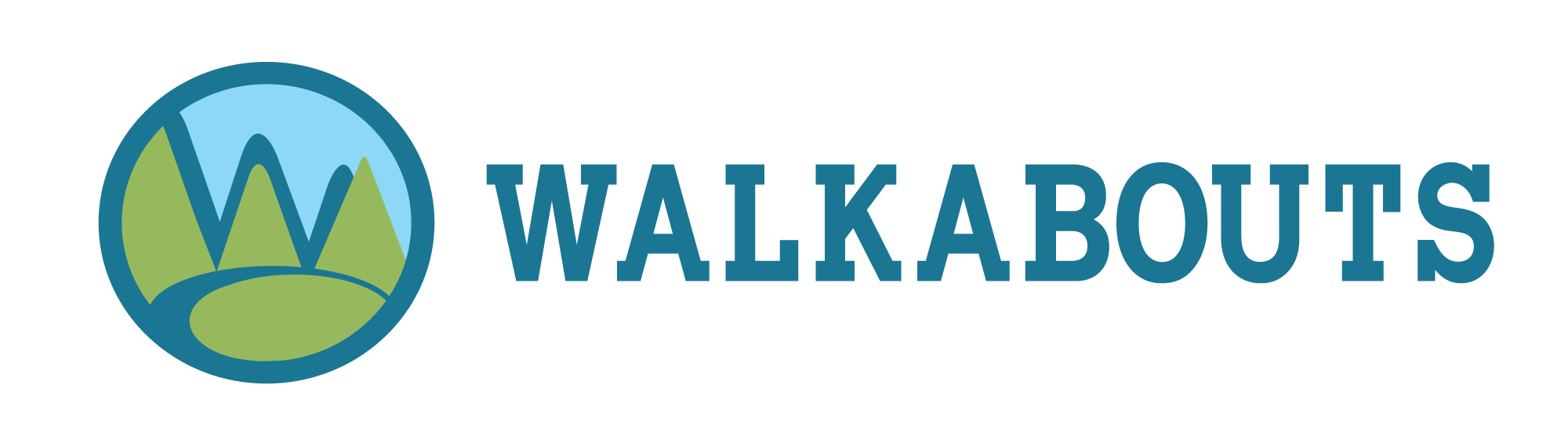 Logo Walkabouts The Active Learning Platform