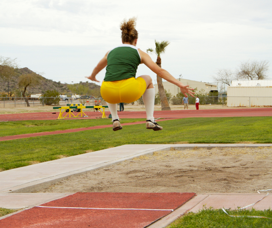 Long Jump (Cropped)