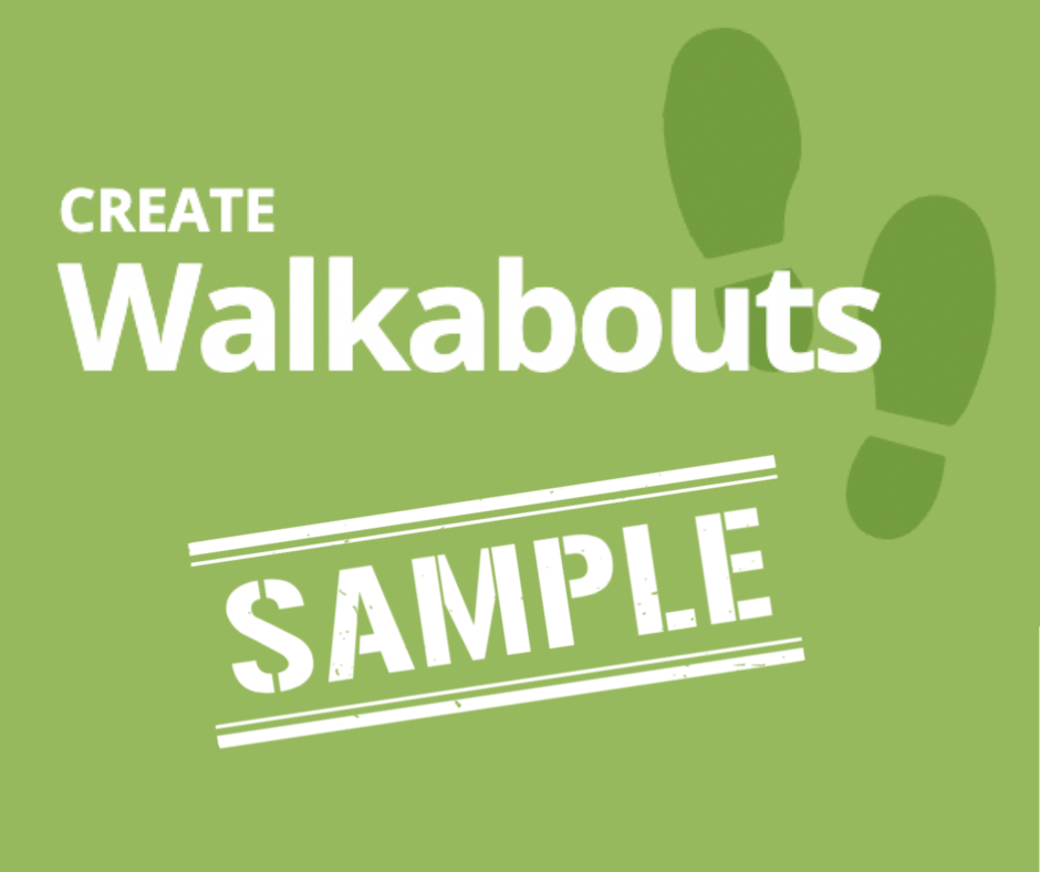 Walkabouts Sample