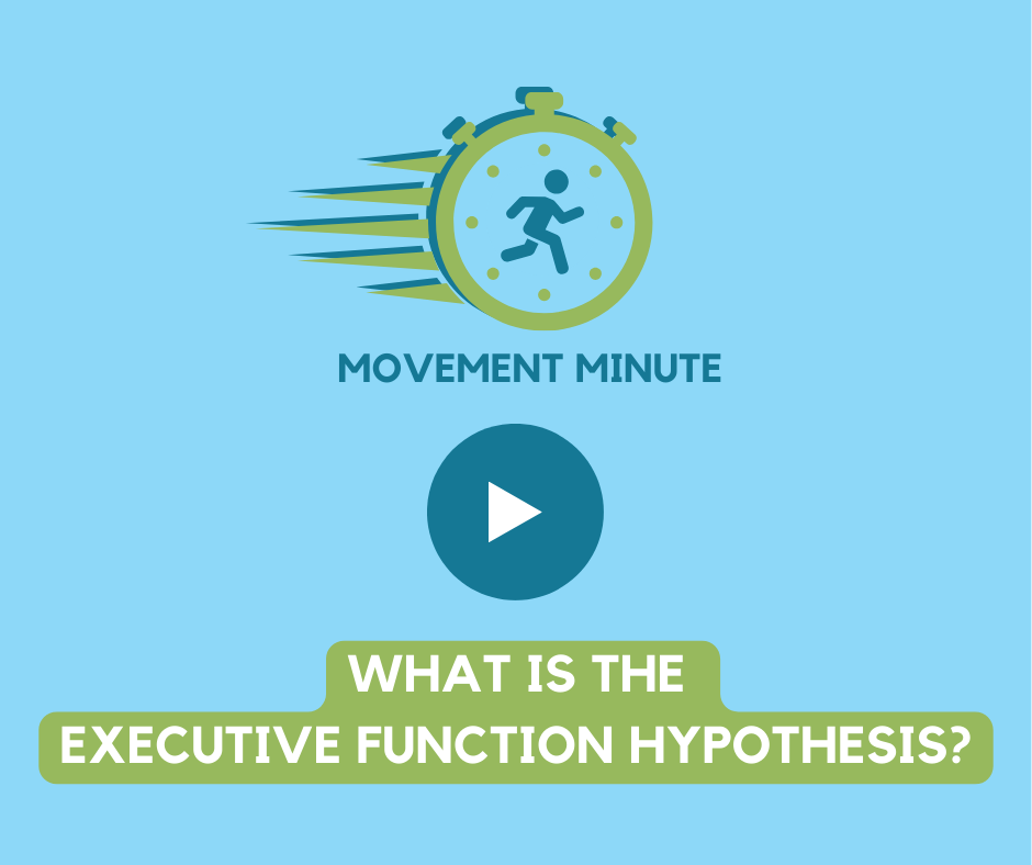 Executive Function Hypothesis Website Image