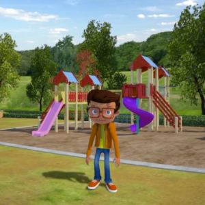 PK 2Nd Grade Fast Feet