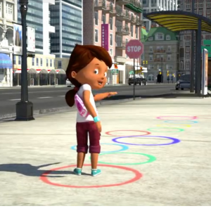 PK 2Nd Grade Circle Hop